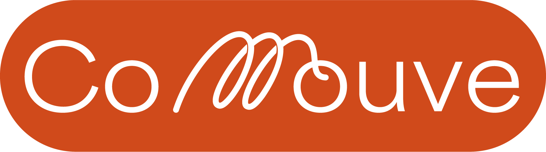 Logo CoMouve